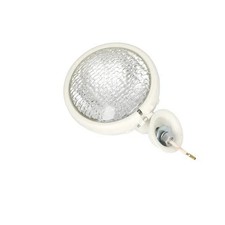 Headlight Assembly - 12V Round Tract-O-Lite fits International 377866R91