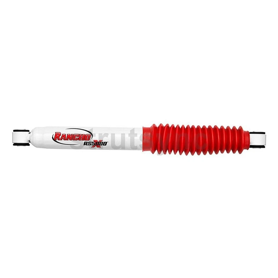 Rancho Front Rear Shock Absorber For 1999-2000 Cadillac Escalade - Image 2 of 3