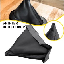 Leather Shift Knob Shifter Boot Cover For Dodge W150 W250 W350 1984 85-1993 Eaa Leather Shift Knob Shifter Boot Cover For Dodge W150 W250 W350 1984 85-1993 Eaa
