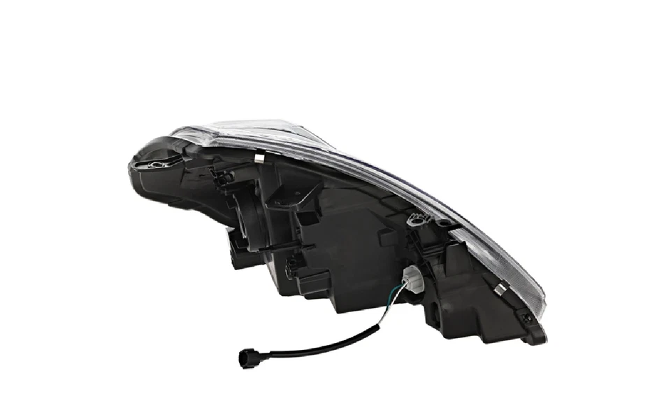 MONTAJE FARO IZQUIERDO NISSAN VERSA SEDÁN 2007-2011 Foto 3 de 4