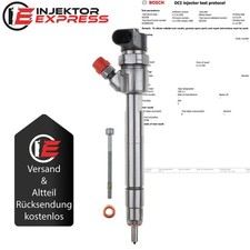 0445110177 Einspritzdüse Injektor Mercedes-Benz C200 E200 CDI 0445110176