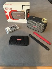 Positive Grid Spark GO Black Gitarre Bass Sma...