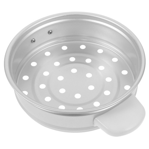 Rice Cooker Steamer Basket 10.62 Inch Steamer Insert for Dumplings Vegetables... - 第 1/9 張圖片