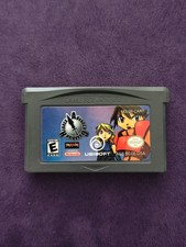 Advance Guardian Heroes (Nintendo Game Boy Advance, 2004) Authentic