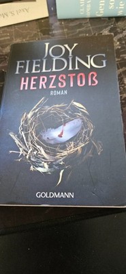 Herzstoß von Joy Fielding (2024 Taschenbuch)