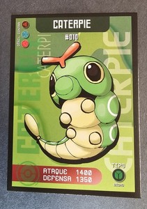 caterpie pokemon | eBay