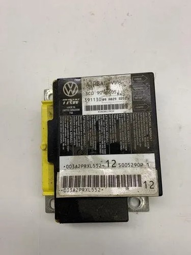 VW PASSAT Variant B6 3C5 Airbag-Steuergerät 3C0909605J 2.00 Diesel 23938140
