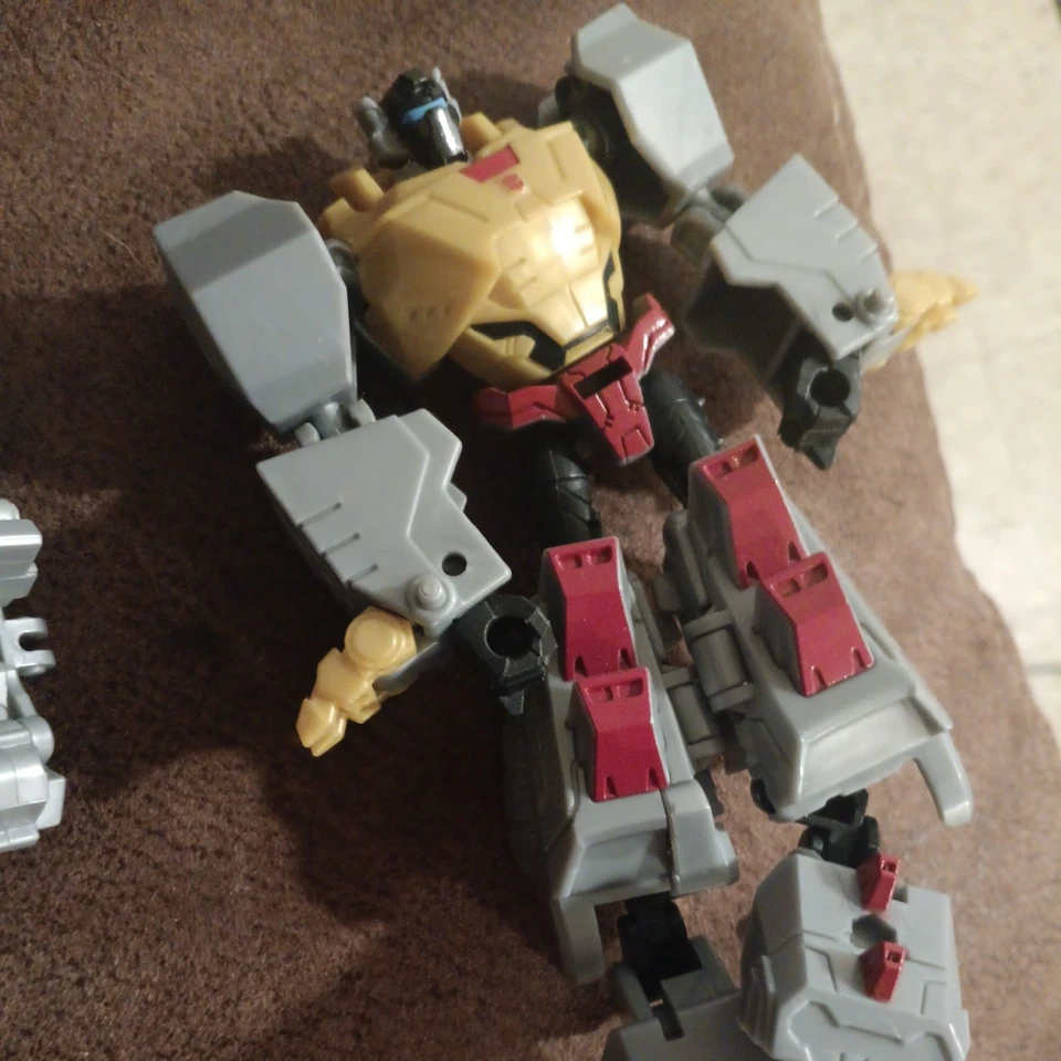 TAKARA TOMY Transformers ESD-07 DX Grimlock Foto 4 de 4