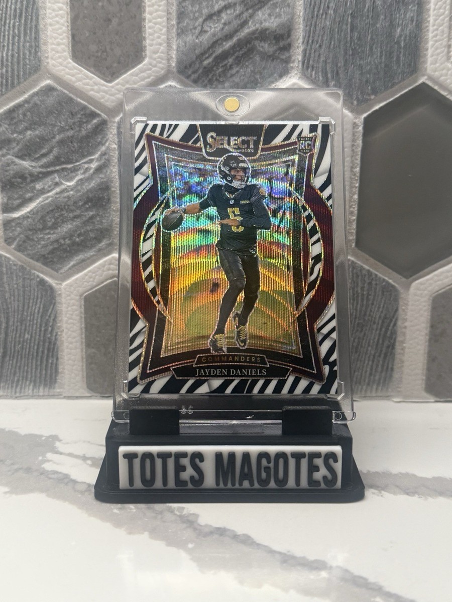 英語　⑧.⑨巻セット　ザ・ニュー・ディフェンダーズ　エピックコレクション 2024 Panini Zenith - Z Marquee Jayden Daniels #2 (RC) for