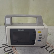 Philips IntelliVue X2 Monitor - OxiMax SpO2