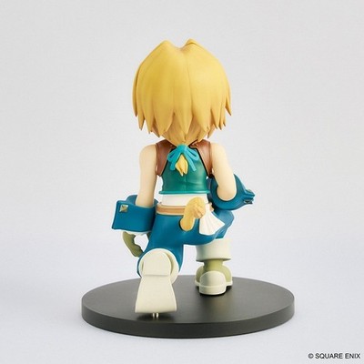 Square Enix Final Fantasy IX Adorable Arts Zidane Tribal Action