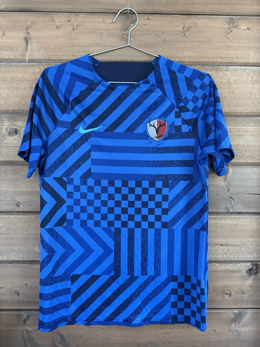 Kashima Antlers International Club Soccer Fan Apparel and