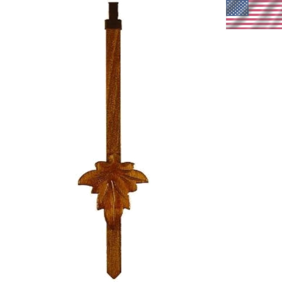 Elegant Wall-Mounted Cuckoo Clock in Oak - 9.04 Traditional Design