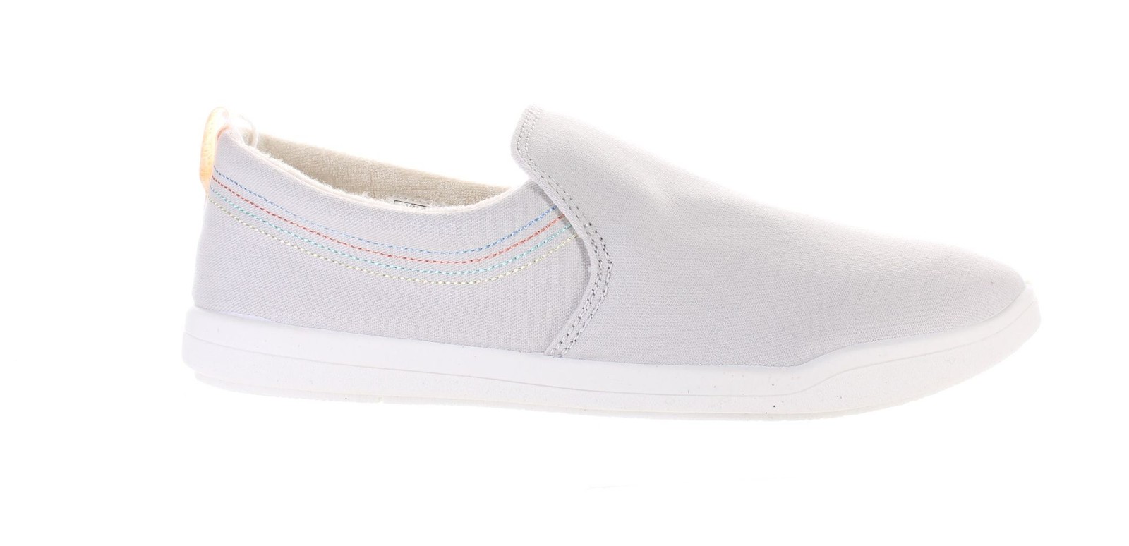 Vionic Womens Marshall Gray Casual Flats Size 10 (6559878)