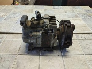 MAZDA 3 Sedan BK Kondensatpumpe Klimaanalge H12A1AF4DW 2.00 Petrol 33991400