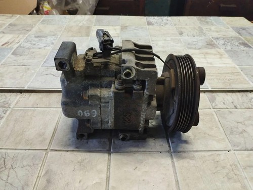 MAZDA 3 Sedan BK Kondensatpumpe Klimaanalge H12A1AF4DW 2.00 Petrol 33991400