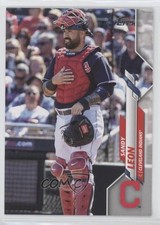 2020 Topps Update Sandy Leon #U-48 09i3
