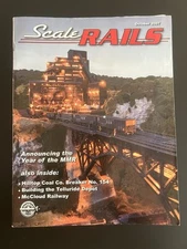 Scale Rails Magazine December 2007 National Model Railroad Association