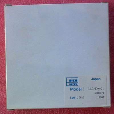 1pc new for   LL3-DM01 Fibre Optical Sensor Fast Delivery #am