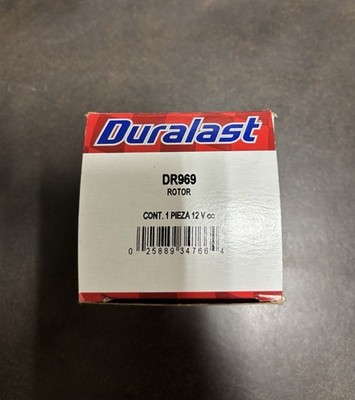 Duralast DR969 Ignition Distributor Rotor.