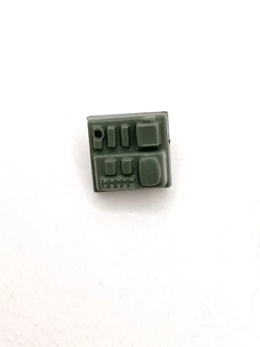 Breaker Backpack Part GI Joe 1982  1983 Hasbro Action  Vintage Accessory b
