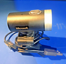 MICROSOFT LIFECAM CINEMA 720p HD Webcam w/built-in noise-canceling Microphone