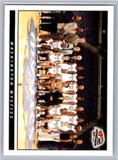 2006 Rittenhouse WNBA - Washington Mystics #46