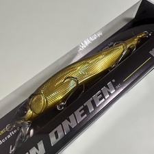 Megabass Vision ONETEN SPC GG Alien Gold Lure Fishing Bait Unopened