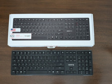 Cherry Americas - G8U-27000LTBUS-2 - KW X ULP - Mechanical Keyboard