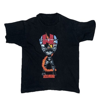 Vintage Killer Instinct Shirt 1990s Original Video Game Nintendo