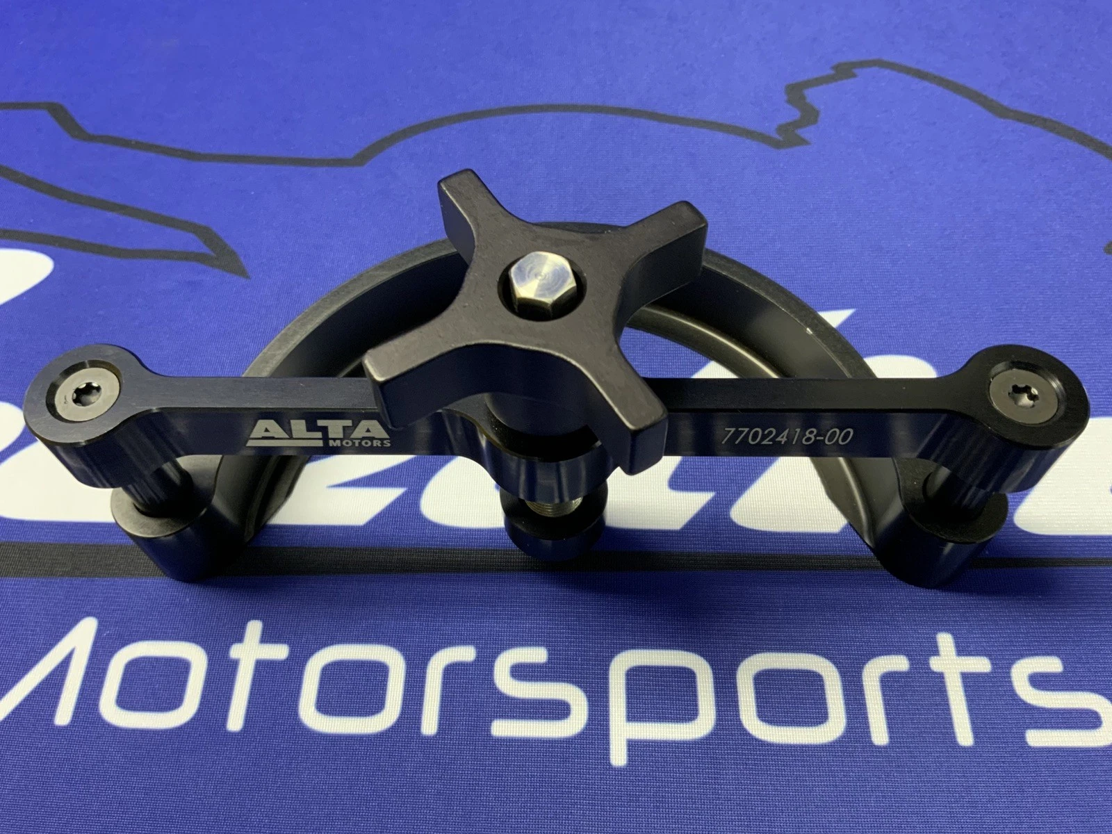 Alta Motors Redshift Sprocket Gear Removal Tool 7702418-00