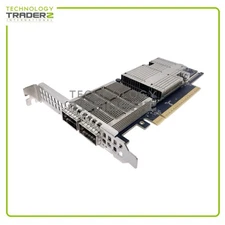 MCX755106AC-HEAT NVIDIA ConnectX-7 NDR200 200GbE 2-Port QSFP112 Network Adapter