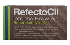 RefectoCil Intense Browns Essentials Mini Kit   Professional Brow Tinting Set