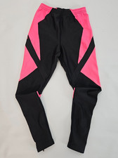 NIKE International Training Tights Vintage 80s Spandex Running Pants Sz Medium