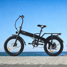 E Bike Klapprad 20Zoll E-Fahrrad 250W E Bike 10.4Ah Elektrofahrrad Damen …