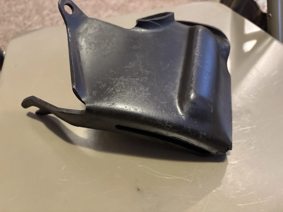 Soporte alternador Pontiac 1970 400 455 350 GTO Firebird TA GP Lemans GM OEM Foto 4 de 4