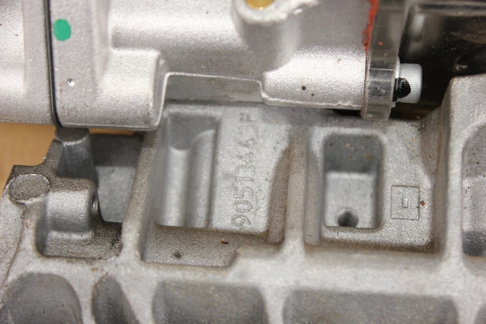 Válvula + enfriador OEM Jeep Grand Cherokee 3.0crd 2014-2019 genuino Mopar 68483334aa Foto 2 de 4