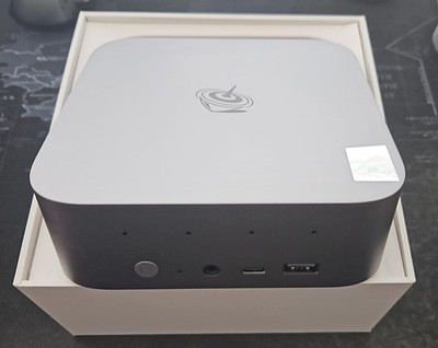 Beelink SER9 Pro AMD Ryzen  7 H 255 Radeon 780M Mint - Space Gray