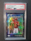 2024 Panini Donruss Optic - Rated Rookie Jayden Daniels Purple Shock PSA 10 💎