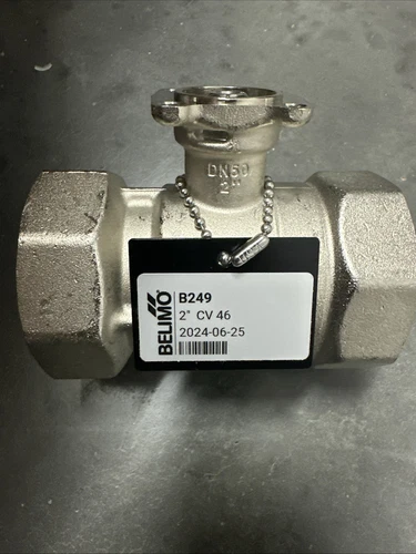 **Belimo B249 CV 46 2" Valve