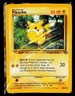 1999 Pokemon TCG Pikachu Jungle #60/64