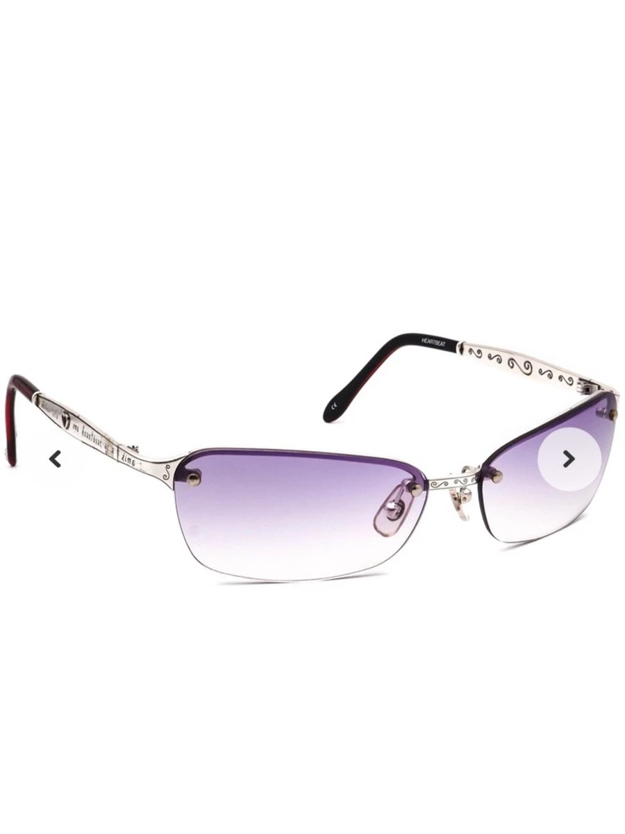 Brighton Rimless Sunglasses Brighton - A11071 054 Heartbeat  display picture 2