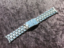 Breitling 872A Pluton Colt A51038 20mm Professional Band Stahl Steel 17cm I211