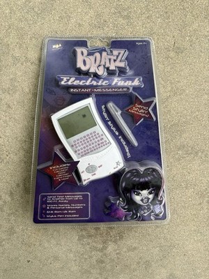2003 BRATZ Electric Funk Instant Messenger Chat Brand New Authentic Rare Vintage