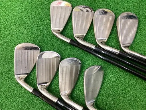 NIKE Iron Set VR_S COVERT 2.0 USA 5.6.7.8.9.P.A.S VRS COVERT 59G Flex R - Image 2 of 4