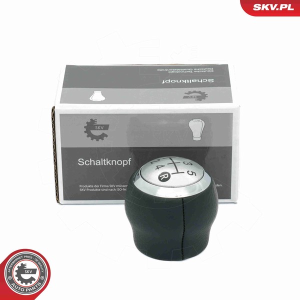 Schalthebelknauf Esen SKV 63SKV118 FüR Toyota Avensis Auris Corolla Liftback RAV-image
