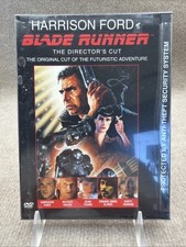 Blade Runner R Rated DVDs & Blu-ray Discs with Full Screen for
