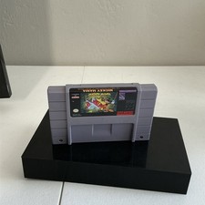 Mickey Mania Mickey Mouse Super Nintendo SNES - Cartridge Only