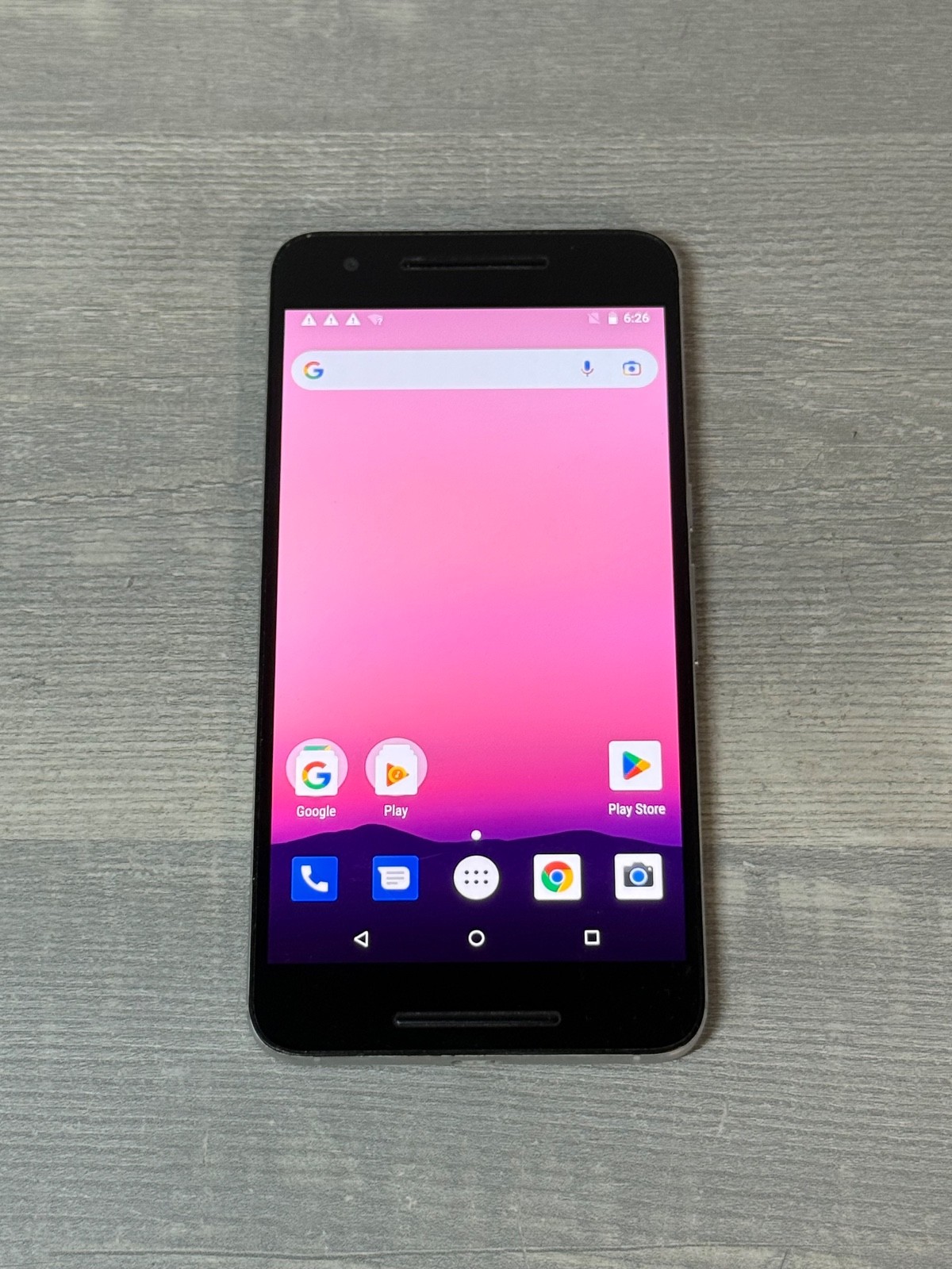Google Nexus 6P - 32GB 64GB 128GB 5.7" - Unlocked - All Colo