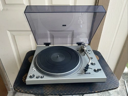 Technics SL-1300 Direct Driver Player Automatic System For Part Or Repair As Is